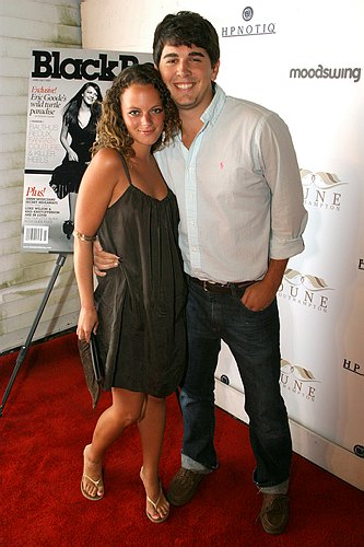 Callie Perkins and Stephen Ruiz 